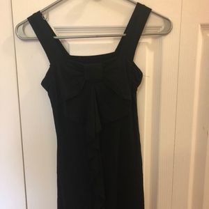Black dress- teen